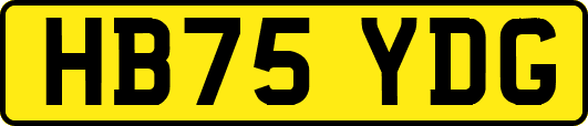 HB75YDG