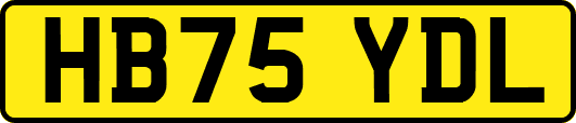 HB75YDL