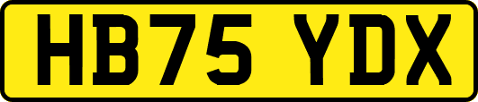 HB75YDX