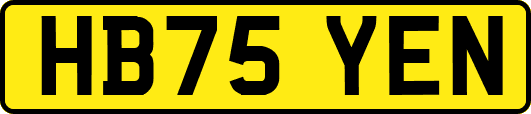 HB75YEN