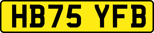 HB75YFB