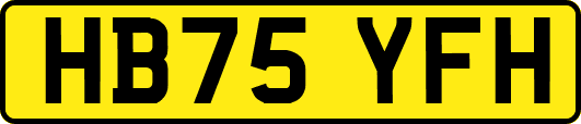 HB75YFH