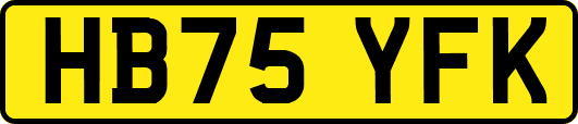 HB75YFK