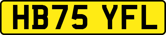 HB75YFL