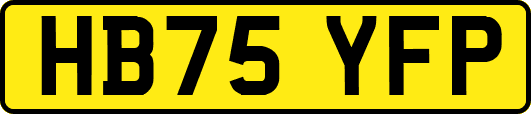HB75YFP
