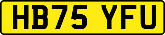 HB75YFU