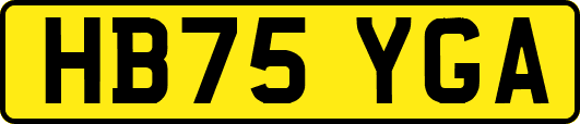 HB75YGA