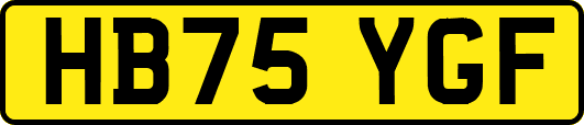 HB75YGF