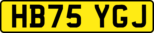 HB75YGJ