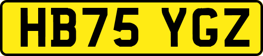 HB75YGZ