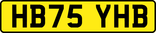 HB75YHB
