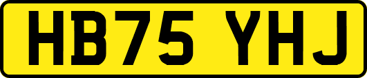 HB75YHJ