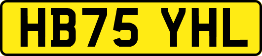 HB75YHL