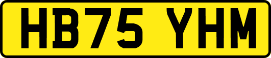 HB75YHM