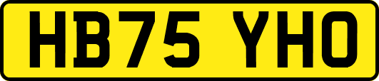 HB75YHO