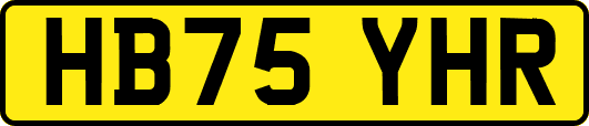 HB75YHR