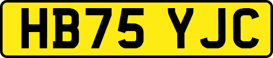 HB75YJC
