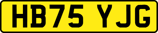 HB75YJG
