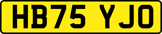 HB75YJO