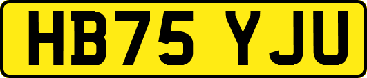 HB75YJU