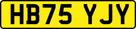 HB75YJY