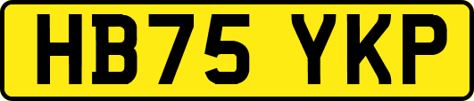 HB75YKP