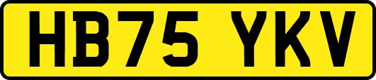 HB75YKV