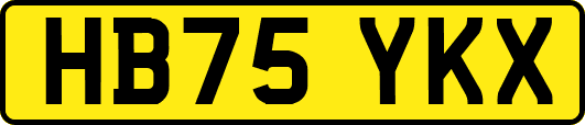 HB75YKX