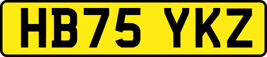 HB75YKZ