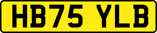 HB75YLB