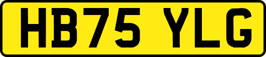 HB75YLG