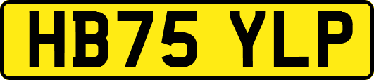 HB75YLP