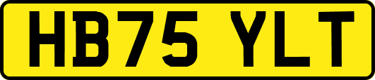 HB75YLT