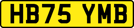 HB75YMB