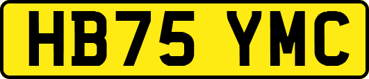 HB75YMC