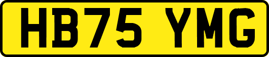 HB75YMG