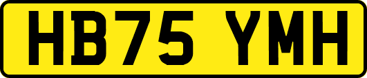 HB75YMH