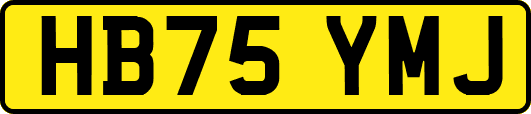 HB75YMJ
