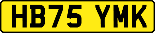 HB75YMK