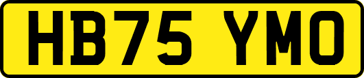 HB75YMO