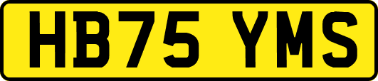 HB75YMS
