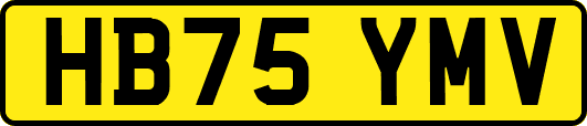 HB75YMV