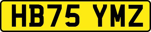 HB75YMZ