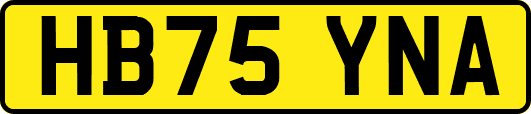HB75YNA