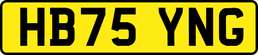HB75YNG