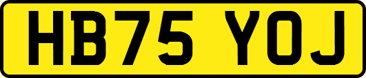 HB75YOJ