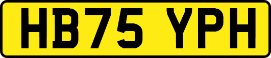 HB75YPH
