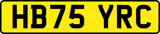 HB75YRC