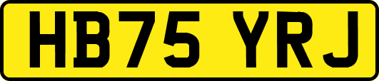 HB75YRJ