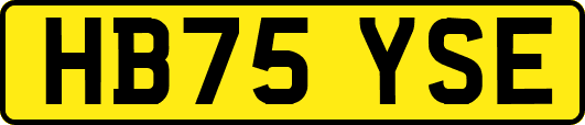 HB75YSE